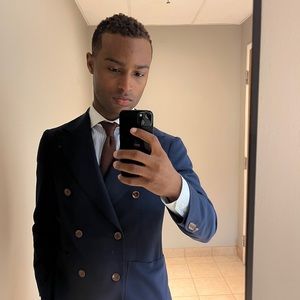 Meet your Posher, Jacoby j.